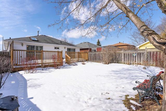 21 Finlay Rd, House detached with 2 bedrooms, 2 bathrooms and 3 parking in Barrie ON | Image 29