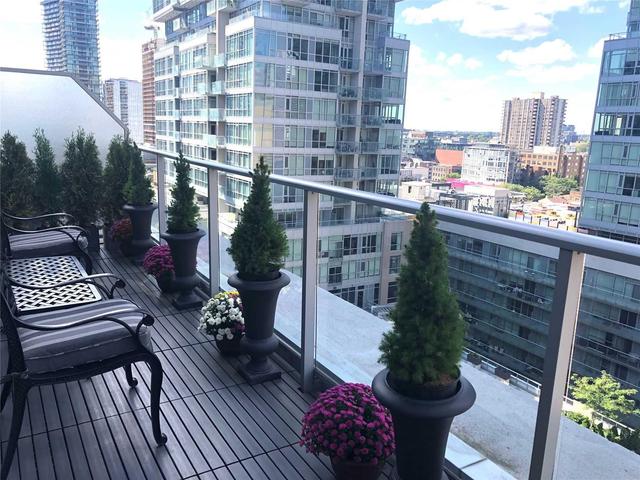 Uph14 - 21 Nelson St, Condo with 2 bedrooms, 2 bathrooms and 2 parking in Toronto ON | Image 8