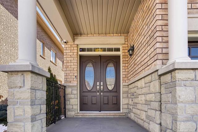 20 Hansard Dr, House semidetached with 3 bedrooms, 4 bathrooms and 3 parking in Vaughan ON | Image 12