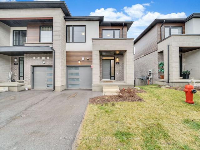 16 - 350 River Rd, Townhouse with 3 bedrooms, 3 bathrooms and 2 parking in Cambridge ON | Image 1
