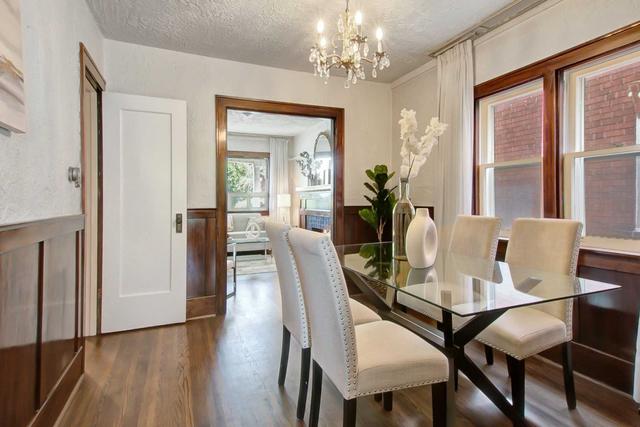 4 Ashbury Ave, House semidetached with 3 bedrooms, 1 bathrooms and 0 parking in Toronto ON | Image 10