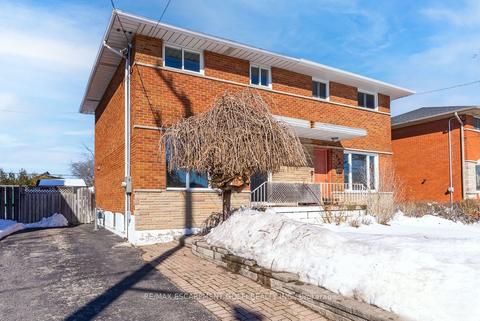 496 Upper Kenilworth Ave, House semidetached with 3 bedrooms, 2 bathrooms and 3 parking in Hamilton ON | Card Image