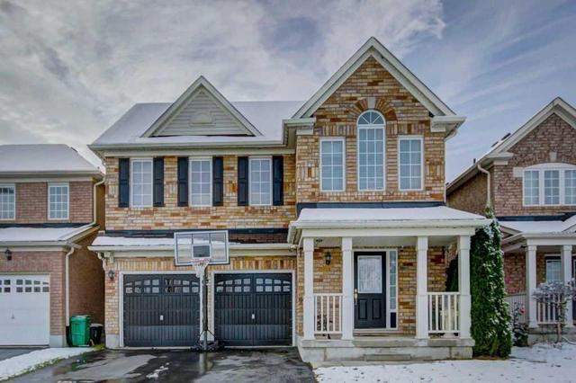 32 Benmore Cres, House detached with 4 bedrooms, 4 bathrooms and 4 parking in Brampton ON | Image 1