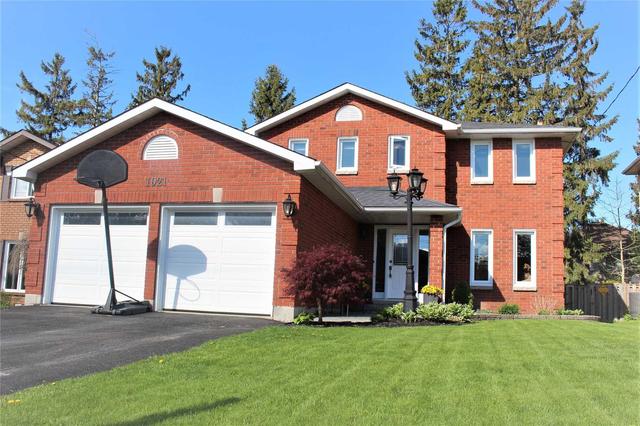 1021 Booth St, House detached with 4 bedrooms, 3 bathrooms and 4 parking in Cobourg ON | Image 1