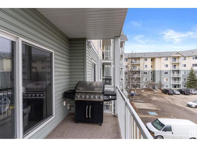 303 - 9910 107 St, Condo with 2 bedrooms, 2 bathrooms and null parking in Morinville AB | Image 31