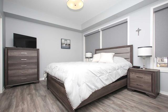 c30 - 26 Bruce St, Townhouse with 1 bedrooms, 2 bathrooms and 2 parking in Vaughan ON | Image 9