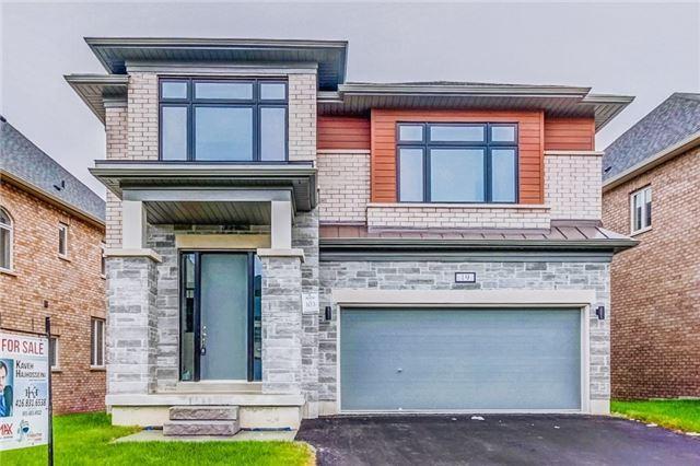 19 Goldeneye Dr, House detached with 4 bedrooms, 4 bathrooms and 2 parking in East Gwillimbury ON | Image 1