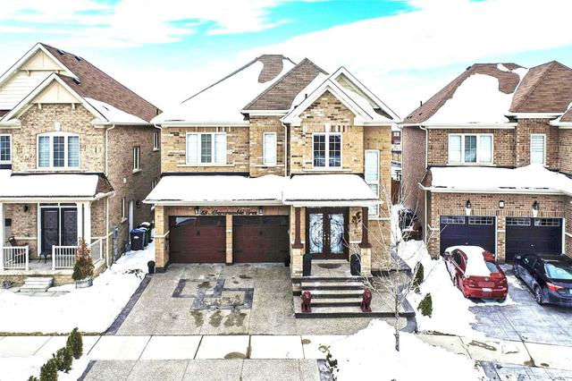 52 Abercrombie Cres, House detached with 4 bedrooms, 5 bathrooms and 4 parking in Brampton ON | Image 35