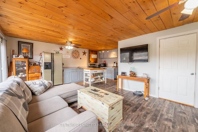 217 Rollies Point Rd, House detached with 2 bedrooms, 1 bathrooms and 2 parking in Curve Lake First Nation 35 ON | Image 15