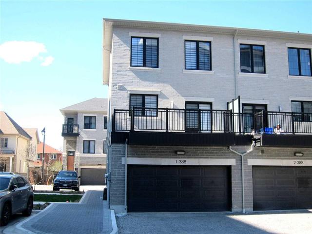 th1 - 388 Highway 7 East, Townhouse with 3 bedrooms, 5 bathrooms and 6 parking in Richmond Hill ON | Image 3