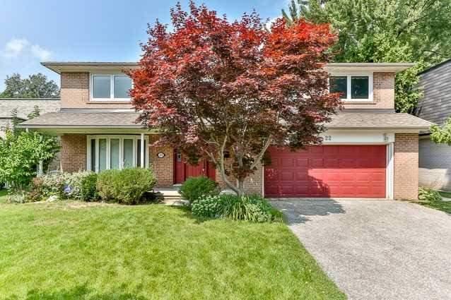 22 Montressor Dr, House detached with 4 bedrooms, 4 bathrooms and 2 parking in Toronto ON | Image 1