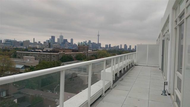 803 - 783 Bathurst St, Condo with 2 bedrooms, 2 bathrooms and 1 parking in Toronto ON | Image 8