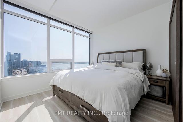 4512 - 17 Bathurst St, Condo with 1 bedrooms, 1 bathrooms and 0 parking in Toronto ON | Image 11