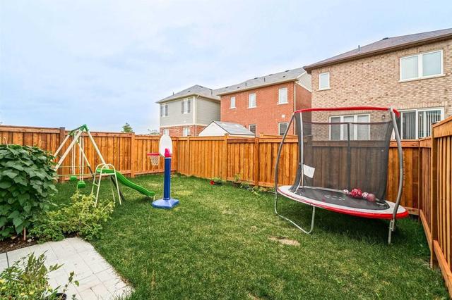 6 Jemima Rd, House detached with 4 bedrooms, 4 bathrooms and 4 parking in Brampton ON | Image 18