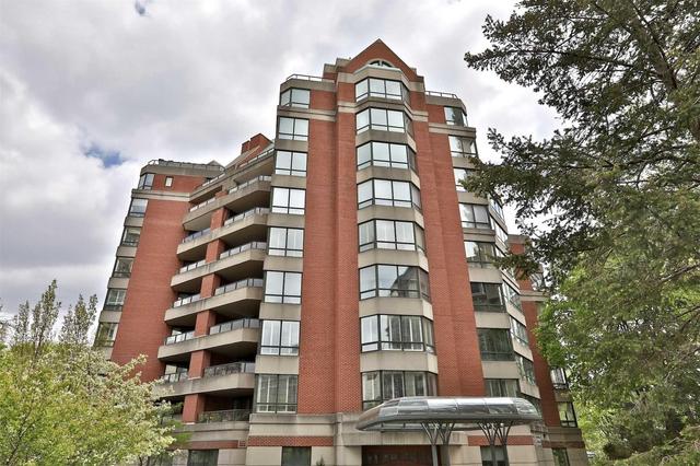 901 - 33 Jackes Ave, Condo with 3 bedrooms, 4 bathrooms and 2 parking in Toronto ON | Image 1