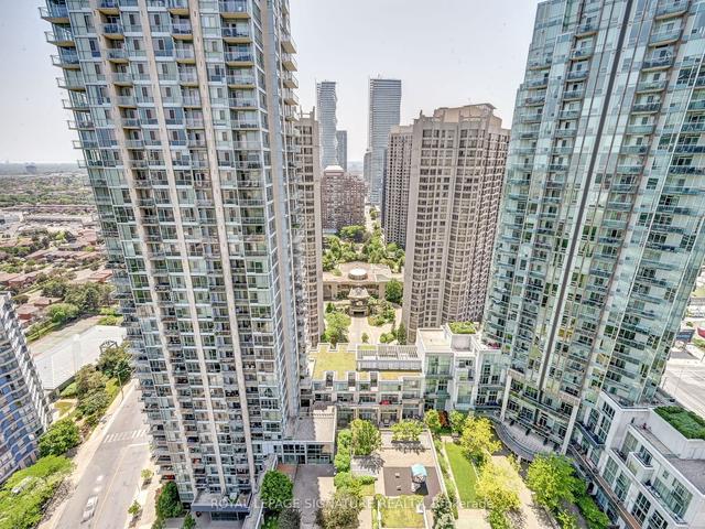 2712 - 223 Webb Dr, Condo with 1 bedrooms, 1 bathrooms and 1 parking in Mississauga ON | Image 18