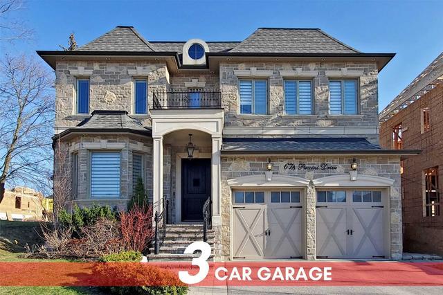67a Puccini Dr, House detached with 4 bedrooms, 5 bathrooms and 7 parking in Richmond Hill ON | Image 1