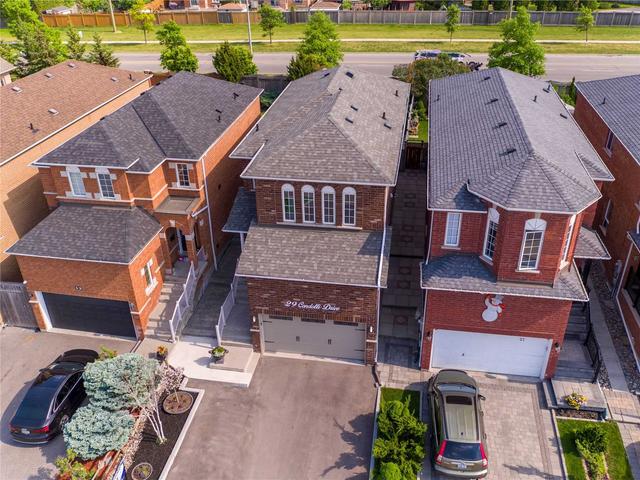 29 Condotti Dr, House detached with 4 bedrooms, 4 bathrooms and 4 parking in Vaughan ON | Image 27