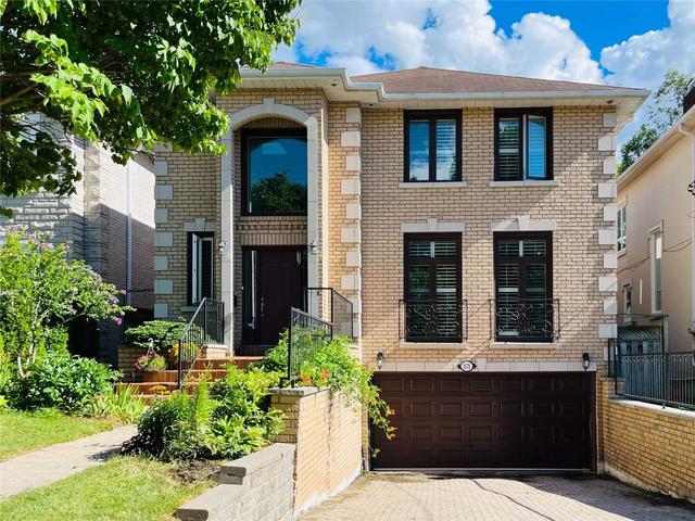 171 Hillcrest Ave, House detached with 4 bedrooms, 4 bathrooms and 6 parking in Toronto ON | Card Image