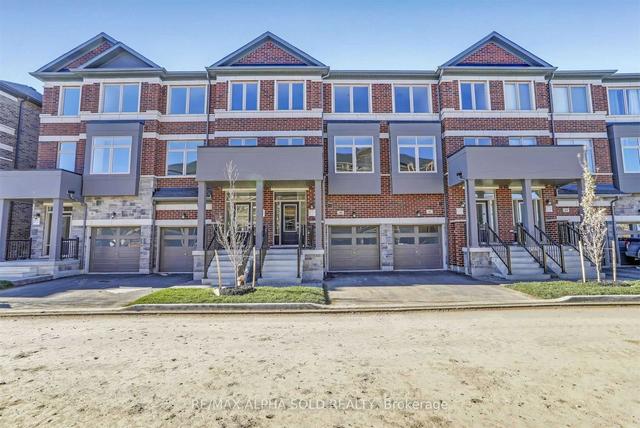 42 Sissons Way, House attached with 4 bedrooms, 3 bathrooms and 2 parking in Markham ON | Image 1