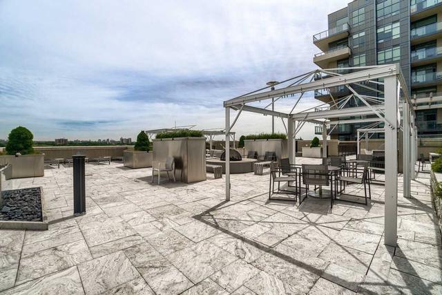 1007 - 25 Fontenay Crt, Condo with 1 bedrooms, 1 bathrooms and 1 parking in Toronto ON | Image 32