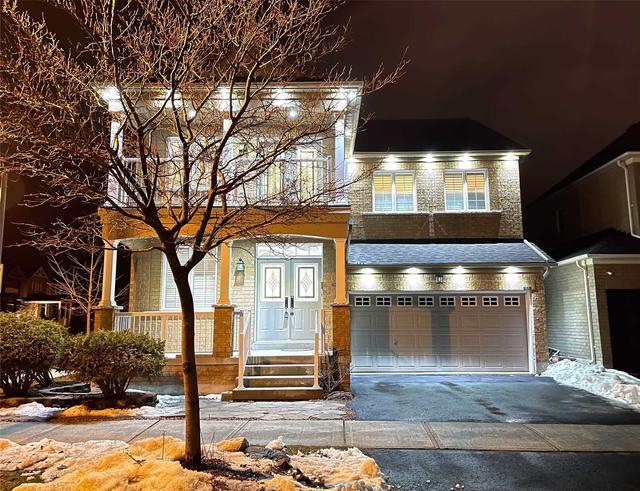 125 Alfred Paterson Dr, House detached with 4 bedrooms, 5 bathrooms and 4 parking in Markham ON | Image 12