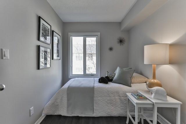 Th20 - 208 Niagara St, Townhouse with 3 bedrooms, 2 bathrooms and 1 parking in Toronto ON | Image 16