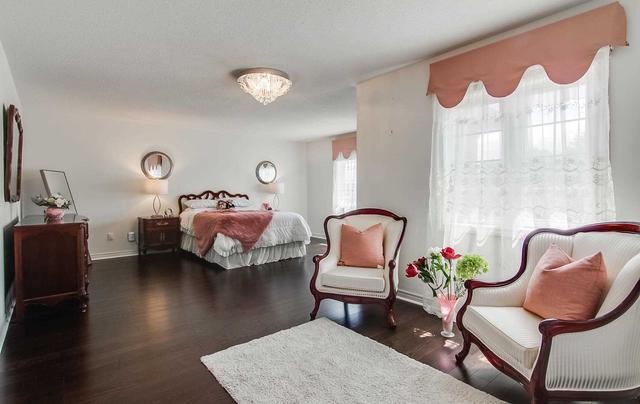 126 White Lotus Circ, House detached with 5 bedrooms, 5 bathrooms and 12 parking in Markham ON | Image 13