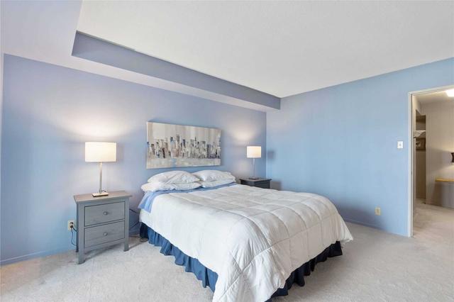 1607 - 215 Wynford Dr, Condo with 1 bedrooms, 1 bathrooms and 1 parking in Toronto ON | Image 12