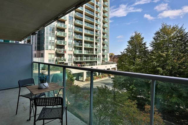 306 - 18 Harrison Garden Blvd, Condo with 1 bedrooms, 1 bathrooms and 1 parking in Toronto ON | Image 8