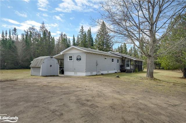 1653 Pickerel And Jack Lake Road, House detached with 3 bedrooms, 1 bathrooms and 6 parking in Armour ON | Image 36