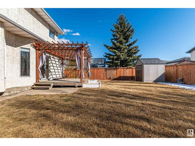12831 145 Av Nw, House detached with 4 bedrooms, 3 bathrooms and 4 parking in Edmonton AB | Image 60