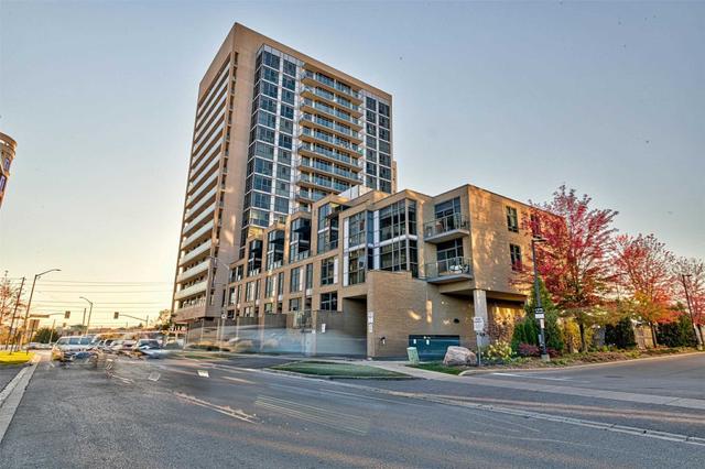 307 - 1940 Ironstone Dr, Condo with 1 bedrooms, 1 bathrooms and 1 parking in Burlington ON | Image 1