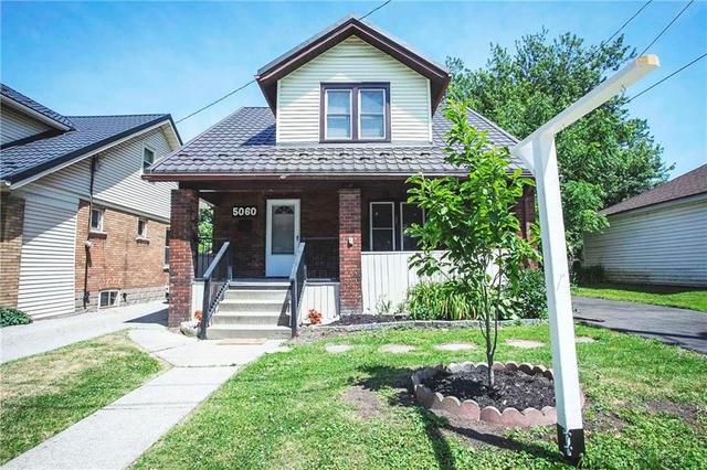 5060 Fifth Avenue, House detached with 4 bedrooms, 2 bathrooms and 3 parking in Niagara Falls ON | Image 1