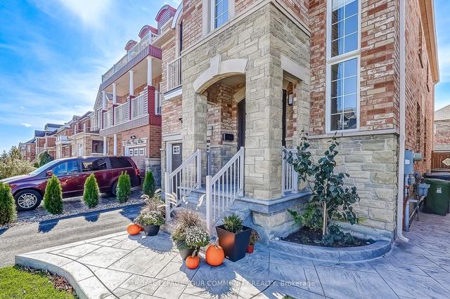60 Fred Young Dr, House detached with 4 bedrooms, 3 bathrooms and 3 parking in Toronto ON | Image 24