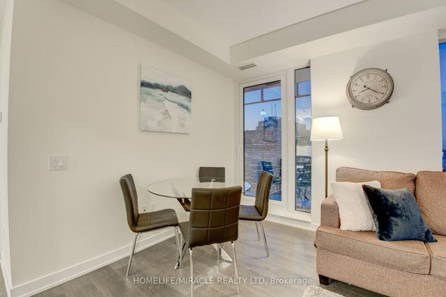5307 - 28 Freeland St, Condo with 2 bedrooms, 1 bathrooms and 1 parking in Toronto ON | Image 7