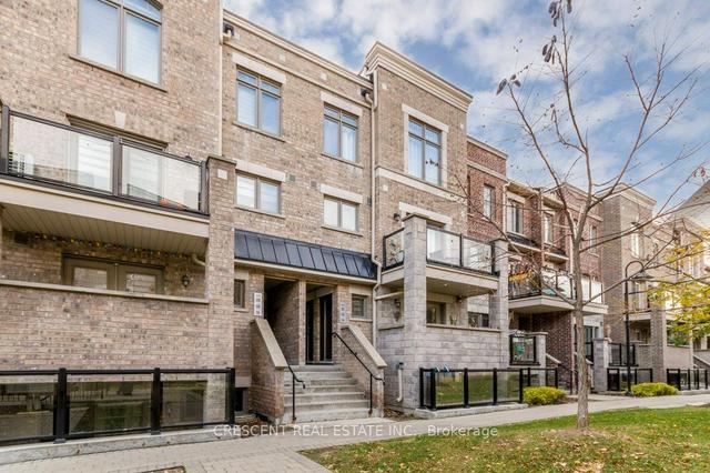 132 - 80 Parrotta Dr N, Townhouse with 2 bedrooms, 2 bathrooms and 1 parking in Toronto ON | Image 23