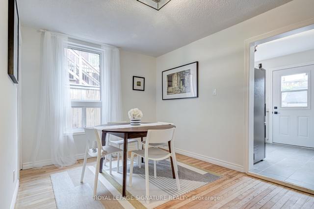 198 Mary St, House semidetached with 2 bedrooms, 1 bathrooms and 0 parking in Hamilton ON | Image 5