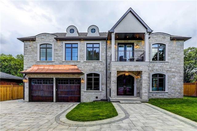 217 Church St, House detached with 5 bedrooms, 6 bathrooms and 14 parking in Markham ON | Image 1