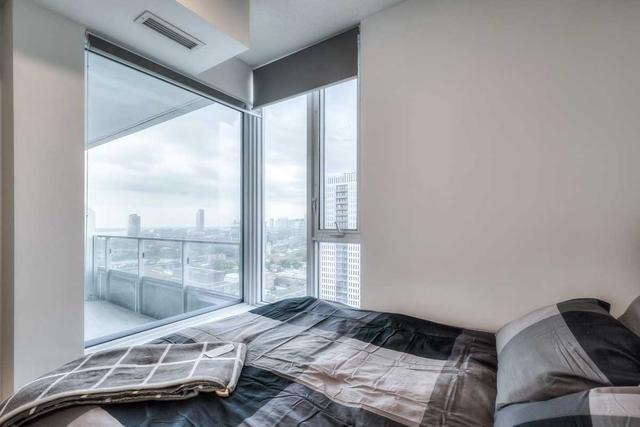 2212 - 20 Tubman Ave, Condo with 1 bedrooms, 1 bathrooms and 0 parking in Toronto ON | Image 6