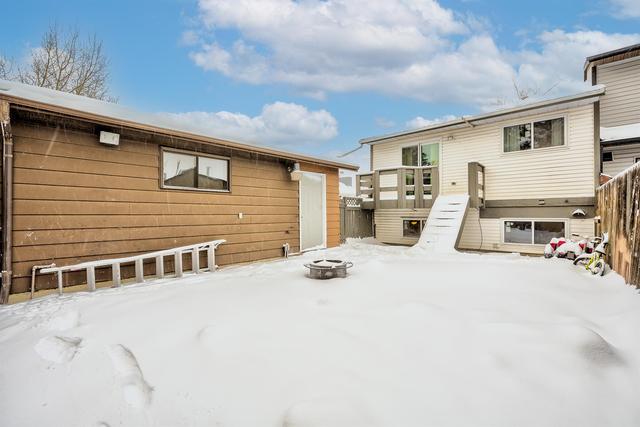 224 Pinemill Mews Ne, Home with 4 bedrooms, 2 bathrooms and 3 parking in Calgary AB | Image 23