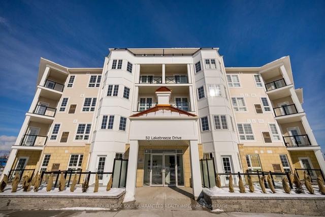 321 - 50 Lakebreeze Dr, Condo with 2 bedrooms, 2 bathrooms and 1 parking in Clarington ON | Image 9