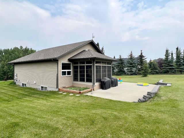 77 - 26540 Highway 11, House detached with 5 bedrooms, 3 bathrooms and null parking in Red Deer County AB | Image 27