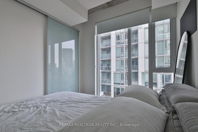 1107 - 30 Baseball Pl, Condo with 1 bedrooms, 1 bathrooms and 0 parking in Toronto ON | Image 10