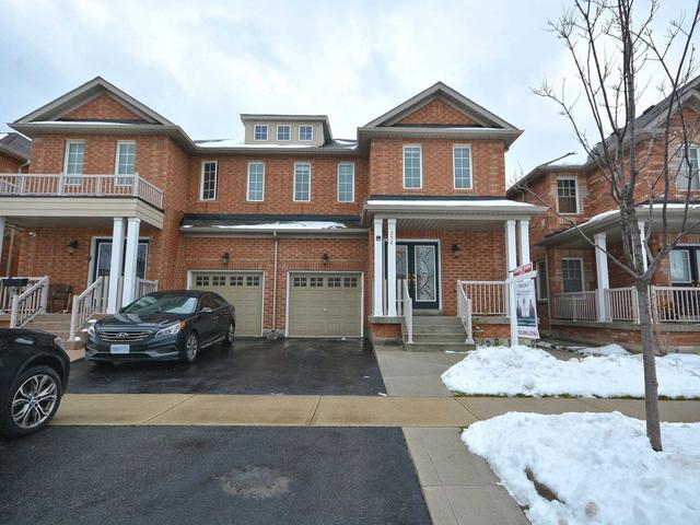 252 Brussels Ave, House semidetached with 4 bedrooms, 4 bathrooms and 3 parking in Brampton ON | Image 23