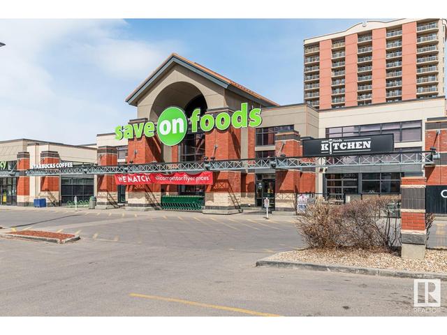 506 - 10175 109 St Nw, Condo with 3 bedrooms, 1 bathrooms and 2 parking in Edmonton AB | Image 36
