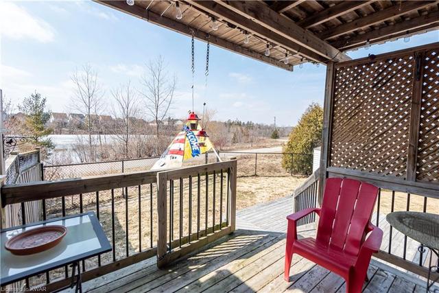 237 Buttercup Court, House semidetached with 2 bedrooms, 2 bathrooms and 3 parking in Waterloo ON | Image 17