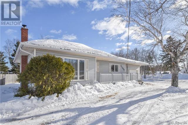 11542 - 11 Route, House detached with 3 bedrooms, 1 bathrooms and null parking in Inkerman NB | Image 12
