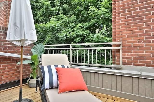 Th 11 - 38 Earl St, Townhouse with 2 bedrooms, 3 bathrooms and 1 parking in Toronto ON | Image 16