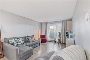 303 - 1917 24a Street Sw, Condo with 2 bedrooms, 1 bathrooms and 1 parking in Calgary AB | Image 2